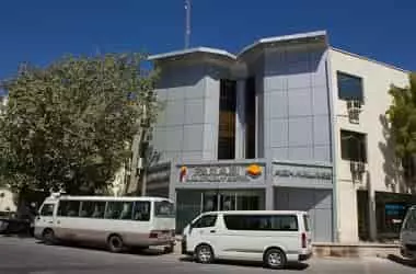 هتل فارابی کیش